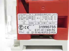 ED1-3D EEG Emergency Disconnect Switch #2