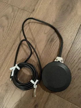 2422-1 EFD Pedal Switch