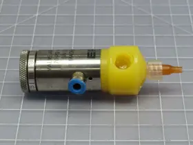 601699 EFD Valve Air Pressure Bar #3