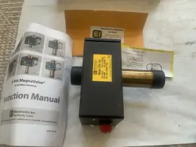 579-24 EI ELECTRONICS INC Flow Switch