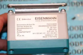 DE45560040PK03MW EISENMANN Pressure Switch #2