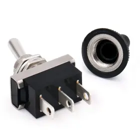 313024746770 ELECTRIC CO Car Toggle Switch Spdt Latching Pin