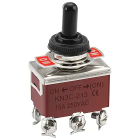HS-213-C ELECTRIC CO.LTD Switch Latching Momentary Mounting
