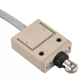 HS-TZ-3112 ELECTRIC CO Prewired Limit Switch Roller Plunger #2