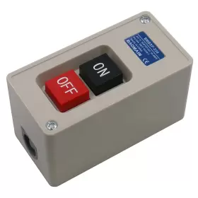 TBSP-330 ELECTRIC CO Push Switch Phase Lock Power #2
