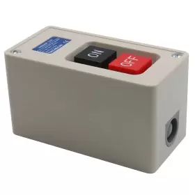 TBSP-330 ELECTRIC CO Push Switch Phase Lock Power #3