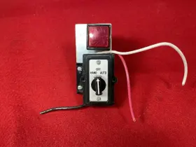 CR4XP2C ELECTRIC General Auto Switch Idcc Indicator Light