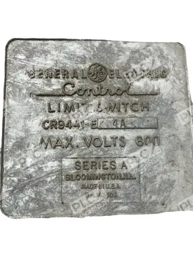 CR9441-E1A ELECTRIC General #2