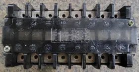 Q101C ELECTRIC Boyers Switch #3
