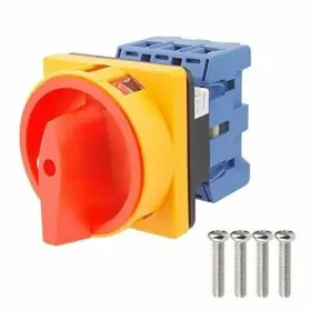 GLD11 ELECTRICAL BUDDY Switch Position Phase Panel Rotary