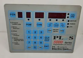 PS-5124-10-M09-C-R ELECTRO CAM CORP Programmable Limit Switch