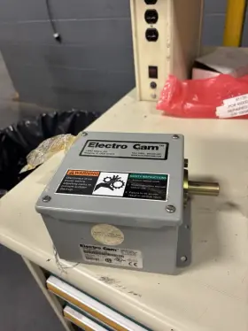 EC-2004-12-DRN-D-1-2 ELECTRO CAM Box