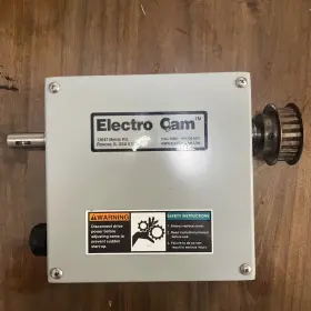EC-2008-12-DDN ELECTRO CAM Rotary Limit Switch