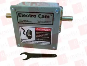 EC-3004-10-AD0-CFX ELECTRO CAM Limit Snap Action Switches