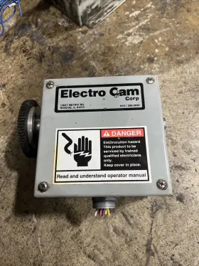 EC-3004-10-ALO ELECTRO CAM Limit Snap Action Switches