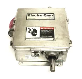 EC-3408-10-ADO ELECTRO-CAM Rotary Limit Switch
