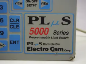 PS-5004-10-016-C ELECTRO CAM Programmable Limit Switch #2