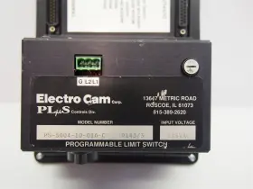 PS-5004-10-016-C ELECTRO CAM Programmable Limit Switch #3