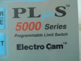 PS-5011-10-P08 ELECTRO CAM Programmable Limit Switch #2