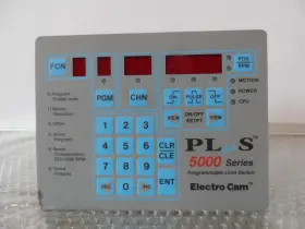 PS-5011-10-P08 ELECTRO CAM Programmable Limit Switch