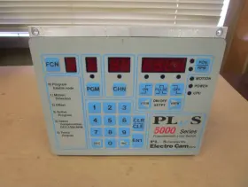 PS-5104-10-016-C-L-E ELECTRO CAM Programmable Limit Switch