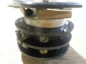2410C ELECTRO SWITCH Ammeter #3