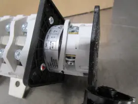 KW40-924C1-1 ELECTRO SWITCH Rotary Ei Handle #3