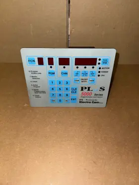 PS-5004-10-016 ELECTROCAM Electro Cam Controller