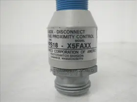 51PPS18-X5FAXX ELECTRONICS CORPORATION OF AMERICA Photoswitch #2