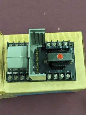 60-1600B ELECTRONICS CORPORATION OF AMERICA Photoswitch Base