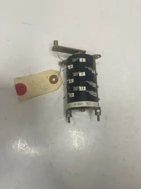 102108LN ELECTROSWITCH Rotary Cam Switch