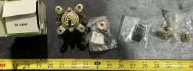 121708AA-3 ELECTROSWITCH Rotary Switch