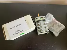20KD-908C8-17 ELECTROSWITCH Rotary Switch