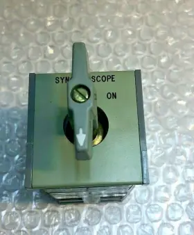 20KE-24 ELECTROSWITCH Rotary Switch