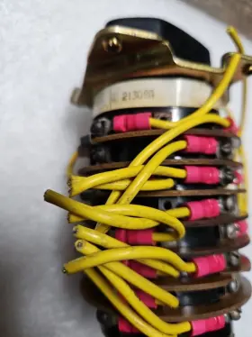 21308A ELECTROSWITCH Rotary Switches #2