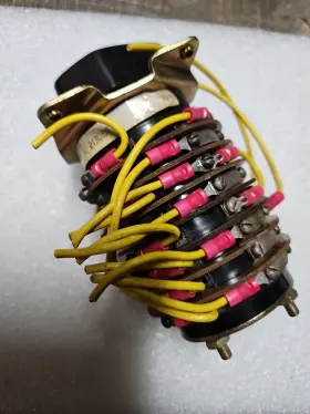 21308A ELECTROSWITCH Rotary Switches