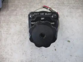 2407C ELECTROSWITCH Var Select Rotary Switch