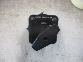24201D ELECTROSWITCH Remote Rotary Switch
