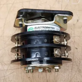 2424E ELECTROSWITCH Rotory Cam Switch Synchroscope #2