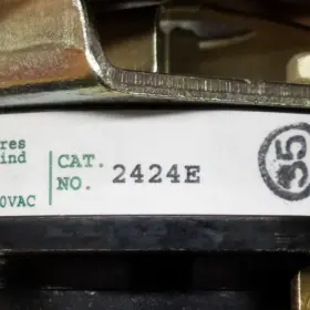 2424E ELECTROSWITCH Rotory Cam Switch Synchroscope #3
