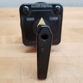 2427D ELECTROSWITCH Motor Control Switch Res