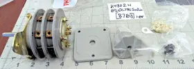 24302H ELECTROSWITCH Electro Switch Pole Throw Position