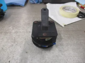 2440D ELECTROSWITCH Breaker Control Rotary Switch
