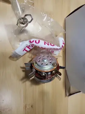 31302MQ ELECTROSWITCH Rotary Switch Position Stack #3