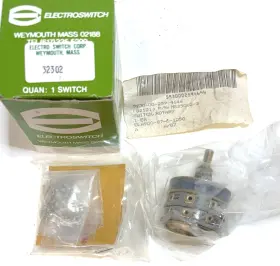 32302 ELECTROSWITCH Switch Rotary