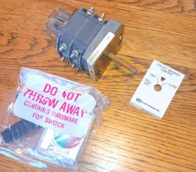 505A714G01 ELECTROSWITCH