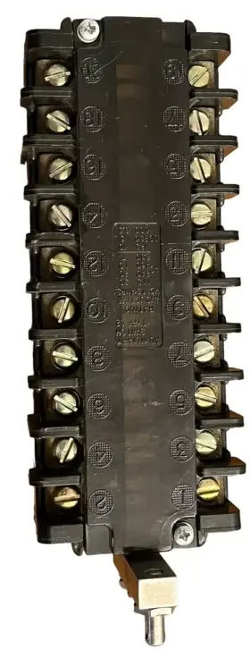 700040K10 ELECTROSWITCH Rotary