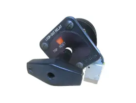 7802A ELECTROSWITCH Rotary Cam Switch Vdc Lock Relay #3