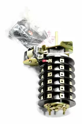 7805F ELECTROSWITCH Lock Relay Lor Vdc #2