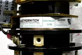 7805F ELECTROSWITCH Lock Relay Lor Vdc #3